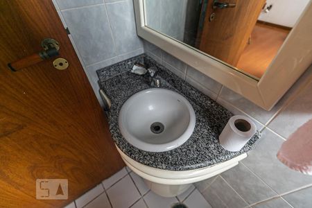 Lavabo de apartamento à venda com 3 quartos, 280m² em Santa Tereza, Porto Alegre