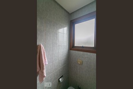 Lavabo de apartamento à venda com 3 quartos, 280m² em Santa Tereza, Porto Alegre