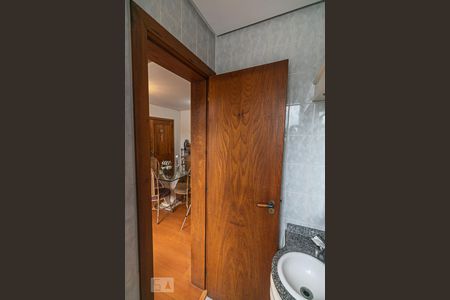 Lavabo de apartamento à venda com 3 quartos, 280m² em Santa Tereza, Porto Alegre
