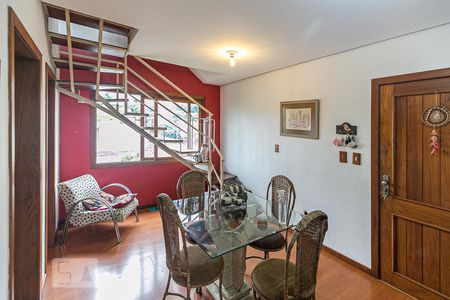 Sala de apartamento à venda com 3 quartos, 280m² em Santa Tereza, Porto Alegre