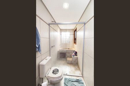 Casa à venda com 90m², 3 quartos e 2 vagas Casa à venda com 90m², 3 quartos e 2 vagasBanheiro