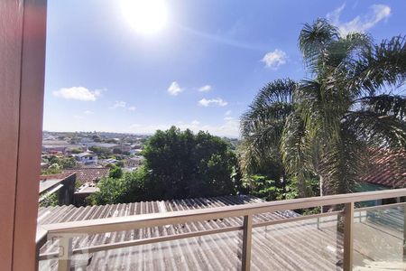 Casa à venda com 90m², 3 quartos e 2 vagas Casa à venda com 90m², 3 quartos e 2 vagasVista da Sacada