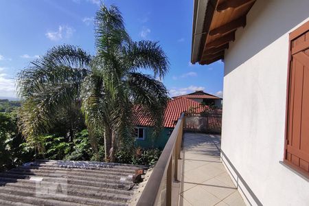 Casa à venda com 90m², 3 quartos e 2 vagas Casa à venda com 90m², 3 quartos e 2 vagasVista da Sacada