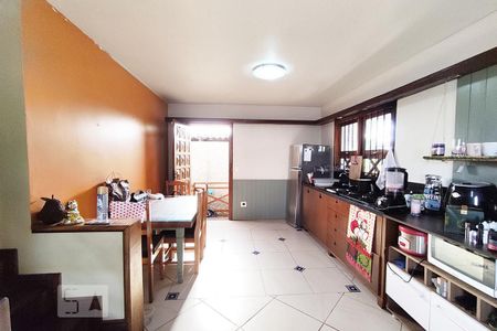 Casa à venda com 90m², 3 quartos e 2 vagas Casa à venda com 90m², 3 quartos e 2 vagasCozinha