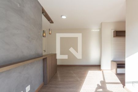 Sala de apartamento para alugar com 2 quartos, 54m² em Jardim Vazani, São Paulo