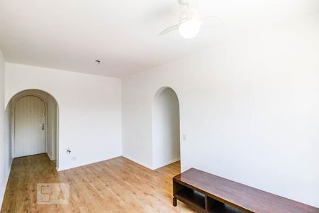 Sala de apartamento para alugar com 2 quartos, 80m² em Campo Belo, São Paulo