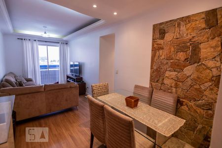 Sala de apartamento à venda com 2 quartos, 60m² em Vila Antonio, São Paulo