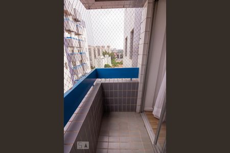 Varanda de apartamento à venda com 2 quartos, 60m² em Vila Antonio, São Paulo
