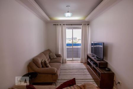 Sala de apartamento à venda com 2 quartos, 60m² em Vila Antonio, São Paulo