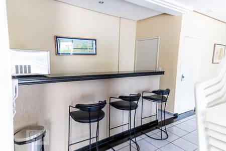 Apartamento à venda com 60m², 2 quartos e 1 vaga Apartamento à venda com 60m², 2 quartos e 1 vagaÁrea comum - Salão de festas