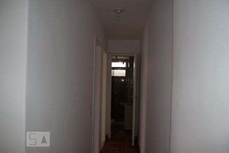 Corredor de apartamento para alugar com 2 quartos, 64m² em Pechincha, Rio de Janeiro