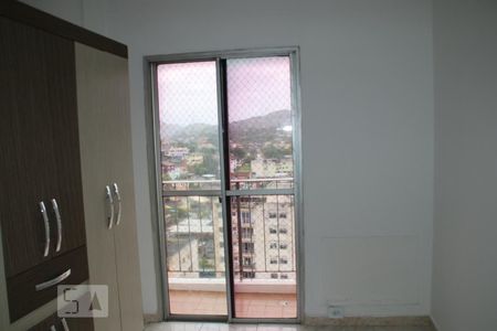 Quarto 2 de apartamento para alugar com 2 quartos, 64m² em Pechincha, Rio de Janeiro