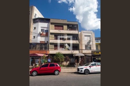 Apartamento à venda com 50m², 2 quartos e sem vaga Apartamento à venda com 50m², 2 quartos e sem vagaFachada