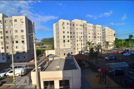 Apartamento à venda com 47m², 2 quartos e 1 vagaVista Quarto 2