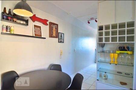 Apartamento à venda com 47m², 2 quartos e 1 vagaCozinha