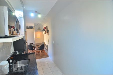 Apartamento à venda com 47m², 2 quartos e 1 vagaCozinha