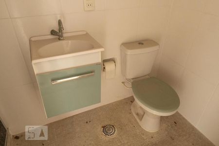 Apartamento à venda com 46m², 2 quartos e 1 vagaBanheiro 