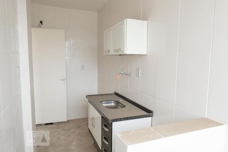 Apartamento à venda com 46m², 2 quartos e 1 vagaCozinha 