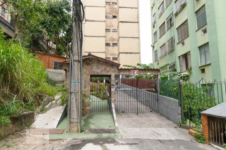 Apartamento à venda com 46m², 2 quartos e 1 vagaFachada