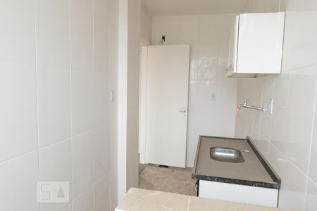 Apartamento à venda com 46m², 2 quartos e 1 vagaCozinha 
