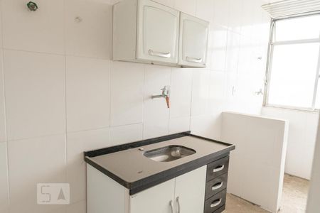 Apartamento à venda com 46m², 2 quartos e 1 vagaCozinha 
