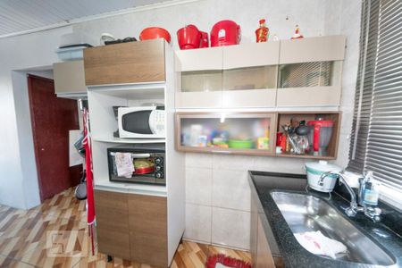 Casa à venda com 200m², 3 quartos e 2 vagasCozinha