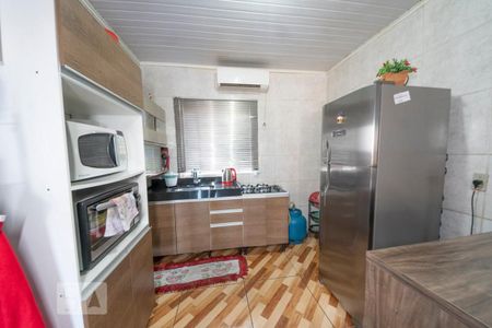 Casa à venda com 200m², 3 quartos e 2 vagasCozinha