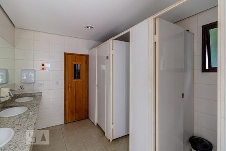 Apartamento para alugar com 40m², 1 quarto e sem vaga Apartamento para alugar com 40m², 1 quarto e sem vagaÁrea comum - Sauna