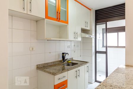 Apartamento para alugar com 40m², 1 quarto e sem vaga Apartamento para alugar com 40m², 1 quarto e sem vagaCozinha