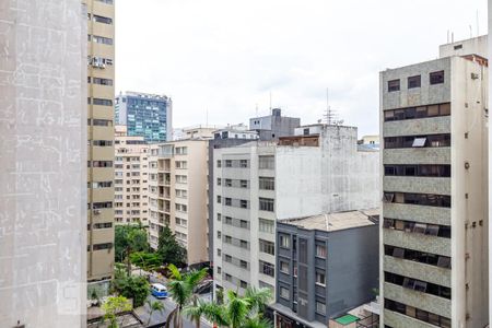 Apartamento para alugar com 40m², 1 quarto e sem vaga Apartamento para alugar com 40m², 1 quarto e sem vagaVista do Quarto