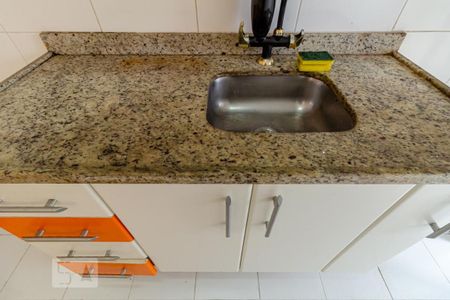 Apartamento para alugar com 40m², 1 quarto e sem vaga Apartamento para alugar com 40m², 1 quarto e sem vagaCozinha