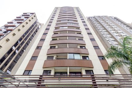 Apartamento para alugar com 40m², 1 quarto e sem vaga Apartamento para alugar com 40m², 1 quarto e sem vagaFachada