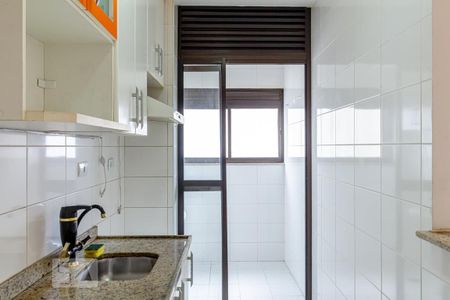 Apartamento para alugar com 40m², 1 quarto e sem vaga Apartamento para alugar com 40m², 1 quarto e sem vagaCozinha