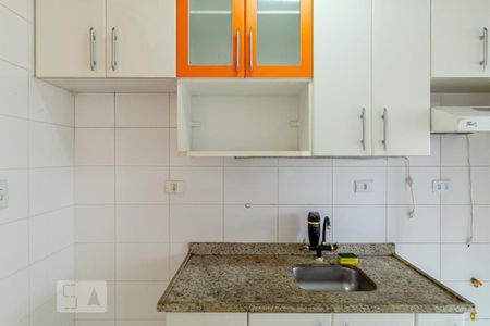 Apartamento para alugar com 40m², 1 quarto e sem vaga Apartamento para alugar com 40m², 1 quarto e sem vagaCozinha