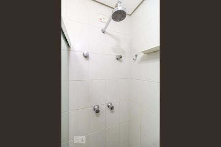 Apartamento para alugar com 40m², 1 quarto e sem vaga Apartamento para alugar com 40m², 1 quarto e sem vagaBanheiro