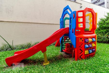 Apartamento para alugar com 40m², 1 quarto e sem vaga Apartamento para alugar com 40m², 1 quarto e sem vagaÁrea Comum - Playground