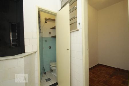 Apartamento à venda com 51m², 2 quartos e sem vagaÁrea de Serviço e Banheiro de Serviço