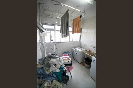 Apartamento à venda com 110m², 3 quartos e 1 vaga Apartamento à venda com 110m², 3 quartos e 1 vagaLavanderia