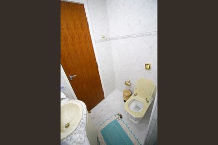 Apartamento à venda com 110m², 3 quartos e 1 vaga Apartamento à venda com 110m², 3 quartos e 1 vagaBanheiro