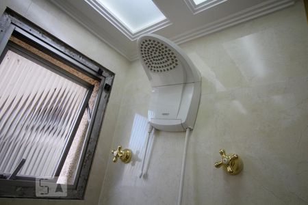 Apartamento à venda com 110m², 3 quartos e 1 vaga Apartamento à venda com 110m², 3 quartos e 1 vagaBanheiro da Suíte