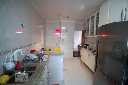 Apartamento à venda com 110m², 3 quartos e 1 vaga Apartamento à venda com 110m², 3 quartos e 1 vagaCozinha