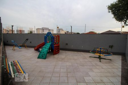Apartamento à venda com 110m², 3 quartos e 1 vaga Apartamento à venda com 110m², 3 quartos e 1 vagaÁrea Comum - Playground
