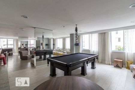 Studio à venda com 43m², 1 quarto e 1 vaga Studio à venda com 43m², 1 quarto e 1 vagaSalão de Festas