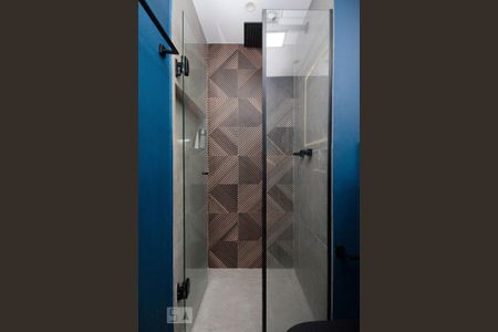 Studio à venda com 43m², 1 quarto e 1 vagaBanheiro