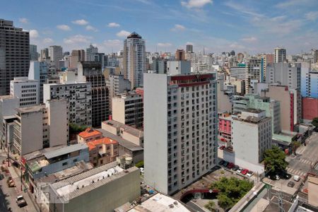 Studio à venda com 43m², 1 quarto e 1 vagaVista