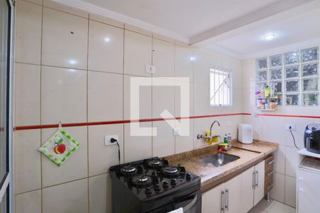 Casa à venda com 320m², 4 quartos e 3 vagas Casa à venda com 320m², 4 quartos e 3 vagasCozinha