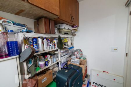 Apartamento à venda com 141m², 3 quartos e 1 vaga Apartamento à venda com 141m², 3 quartos e 1 vagaQuarto de Serviço