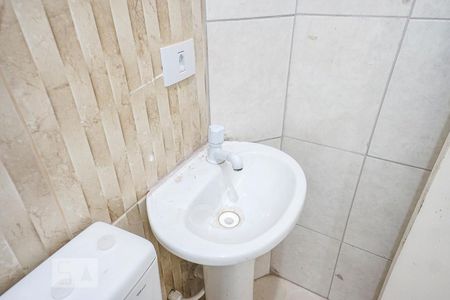 Pia de kitnet/studio para alugar com 1 quarto, 20m² em Brás, São Paulo
