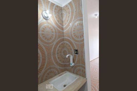 Cozinha de kitnet/studio à venda com 1 quarto, 27m² em República, São Paulo