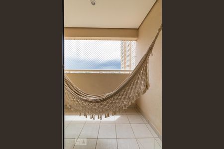 Varanda de apartamento à venda com 2 quartos, 62m² em Jardim Umuarama, São Paulo